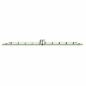 rampes d'irrigation alimentation par tuyaux