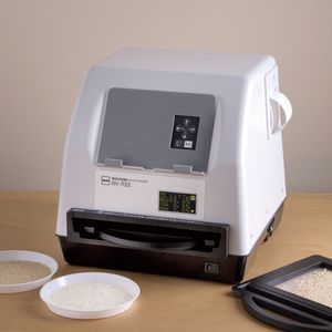 analyseur de grains