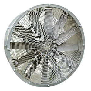 ventilateur pour bâtiment agricole