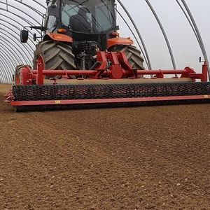 enfouisseur de pierres pour tracteur