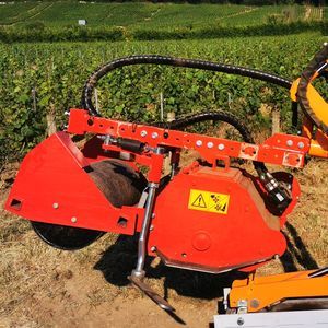 enfouisseur de pierres avec rouleau 1