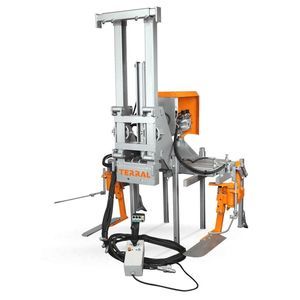 relevage avant pour tracteur 1