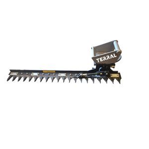 taille-haie hydraulique