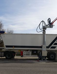 échantillonneur à grain pour camion