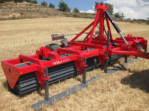 rouleau de tassement