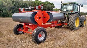 rouleau de tassement