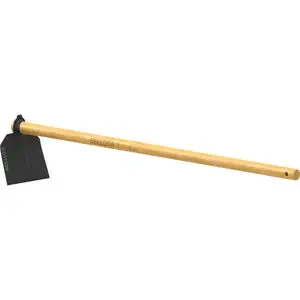 Bellota Manche De Houe – Longueur 1400 Mm – Bois De Première Qualité, Ergonomique, Finition Vernie – Pour Outils De Jardin
