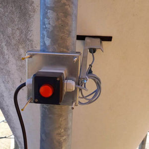indicateur de niveau pour silo