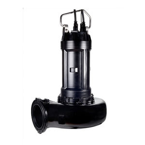 pompe pour eaux usées 1