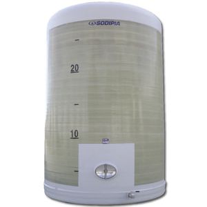 cuve de stockage pour engrais liquide