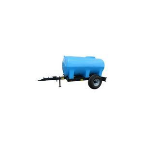 tonne à eau à 1 essieu