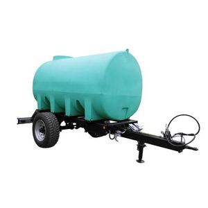tonne à eau à 1 essieu