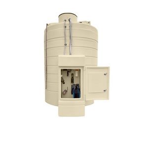 cuve à carburant