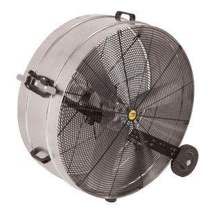 ventilateur pour bâtiment agricole