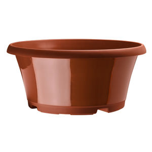 pot en plastique