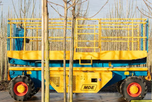 chariot de récolte pour élagage