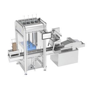 machine d'emballage de fruits
