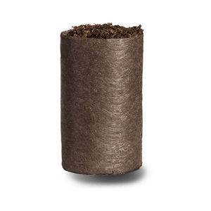 pot en papier