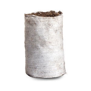pot en papier