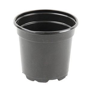 pot en plastique