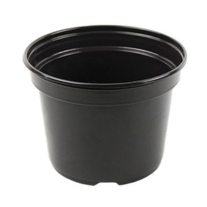 pot en plastique