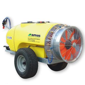 atomiseur agricole traîné