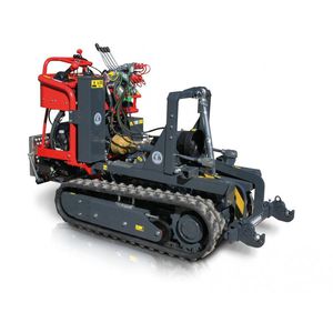 mini-dumper sur chenilles