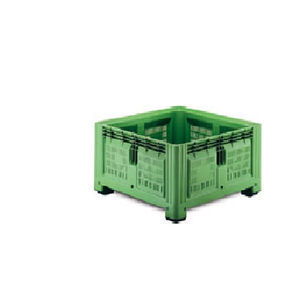 caisse en plastique