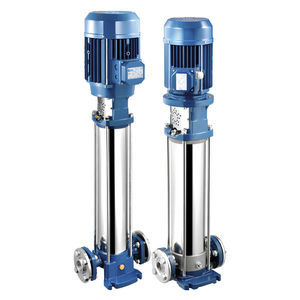 pompe d'irrigation