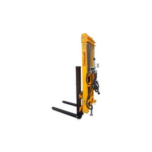 mât élévateur pour tracteur 1