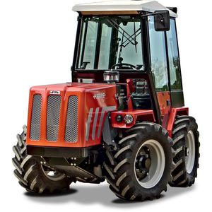 tracteur étroit