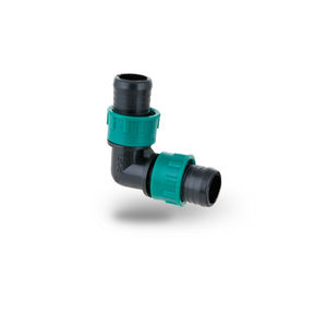 raccord de micro-irrigation coudé