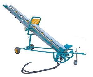 convoyeur pour chutes de bois