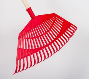 râteau à feuilles
