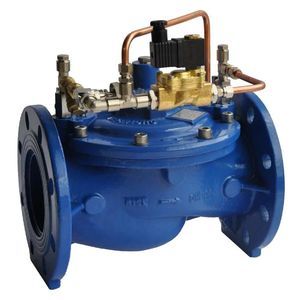 vanne électrique 1
