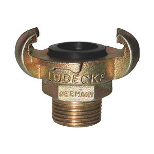 raccord d'irrigation fileté