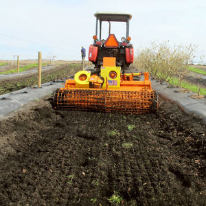 cultivateur rotatif pour vigne