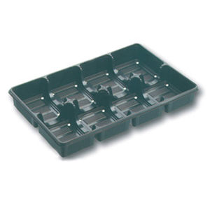 plaque de transport en plastique