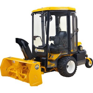 cabine pour tracteur