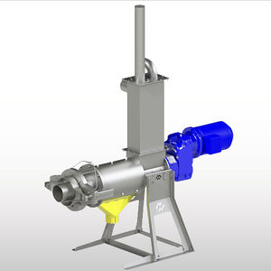 séparateur de phases à vis