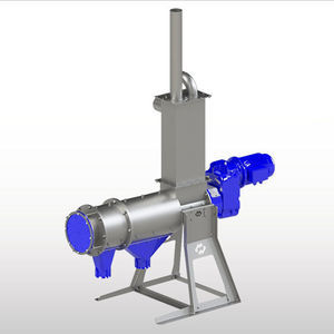 séparateur de phases à vis 1