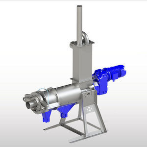 séparateur de phases à vis 1