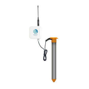 sonde de sol capacitive