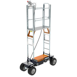 chariot de récolte pour serre