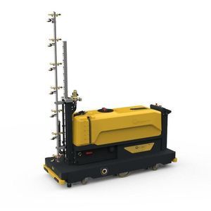 robot pulvérisateur robotisé 1