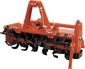 houe rotative pour vigne