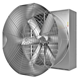 ventilateur pour bâtiment agricole