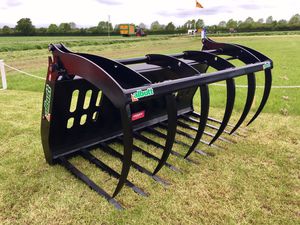 fourche d'ensilage 1