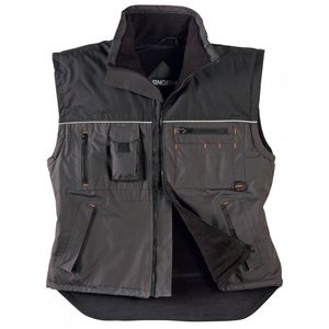 gilet en polyester