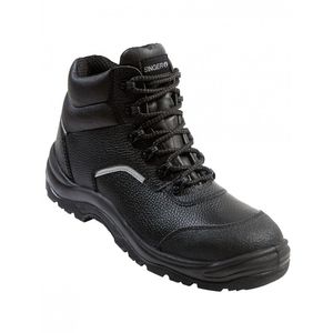 chaussures de travail en cuir 1